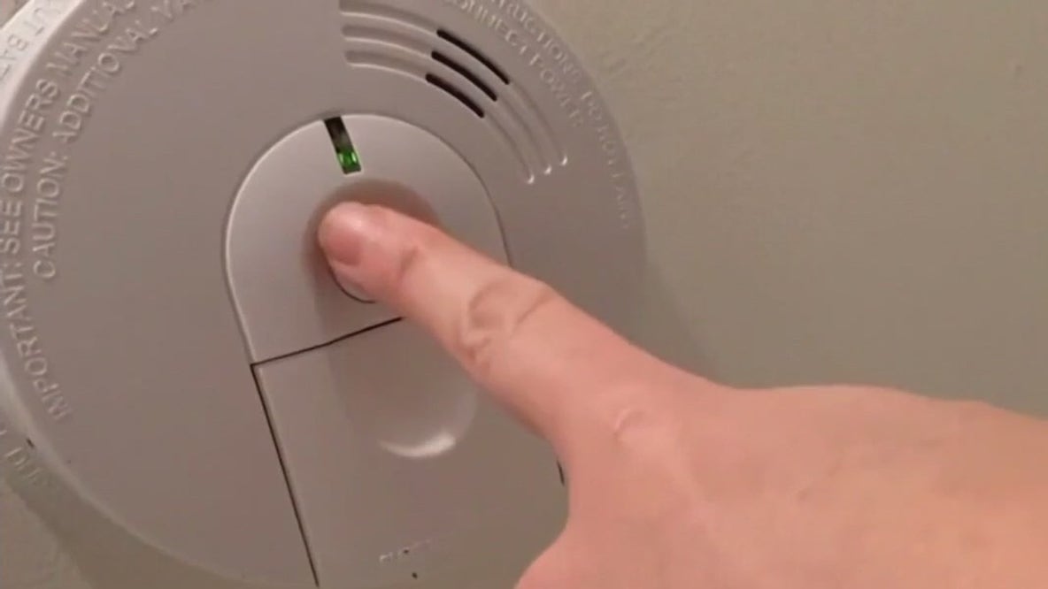 Smoke detectors push in Waukesha